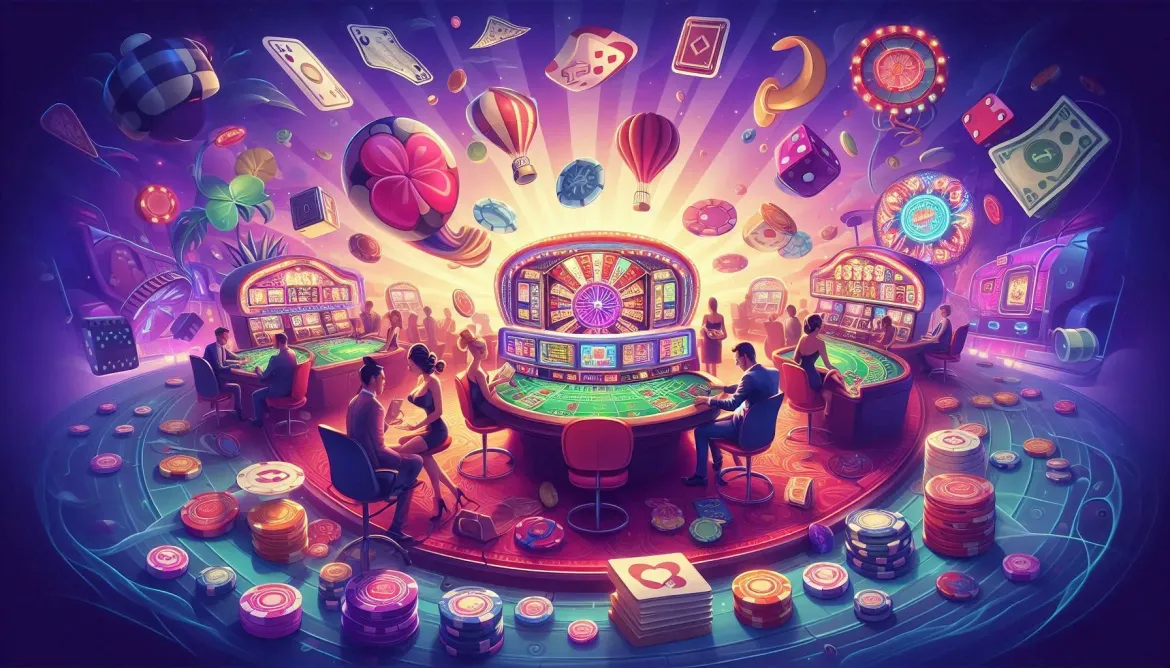 B7 Casino